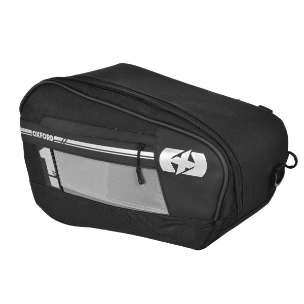 Genti laterale OXFORD P45 Pannier 45l - Negru