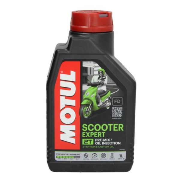 Ulei motor MOTUL Scooter Expert 2T 1l