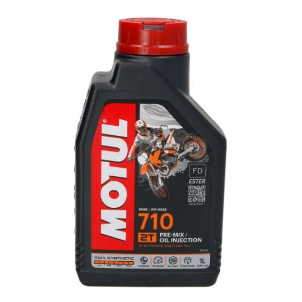 Ulei motor 2T MOTUL 710 1l