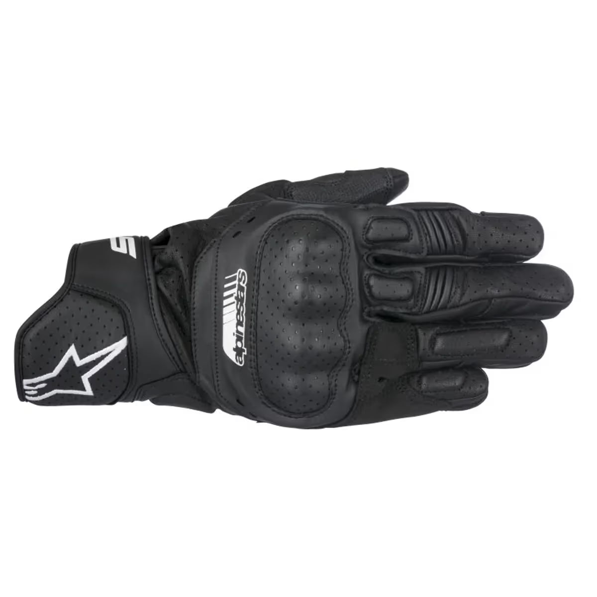Manusi sport Alpinestars SP-5 Gloves - Negru