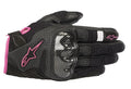 Manusi Alpinestars Stella SMX-1 Air V2 - Negru,Roz