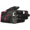 Manusi Alpinestars Stella SMX-1 Air V2 - Negru,Roz