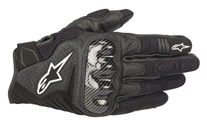 Manusi Alpinestars SMX-1 V2 Air - Negru