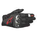 Manusi Alpinestars SMX-1 V2 Air - Negru,Rosu