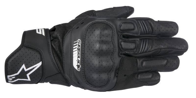 Manusi sport Alpinestars SP-5 Gloves - Negru