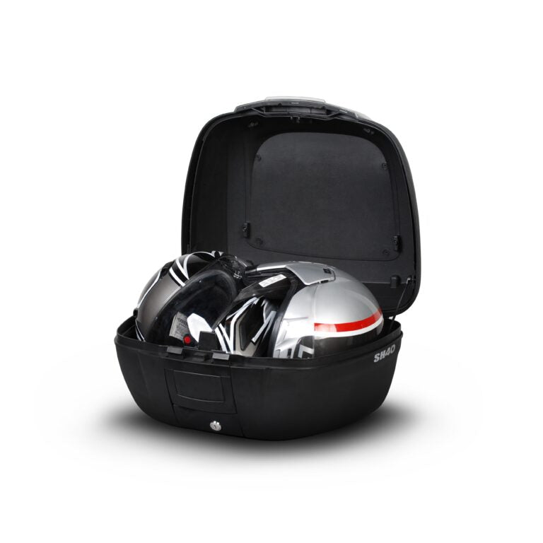 Top case SHAD SH40 - Negru