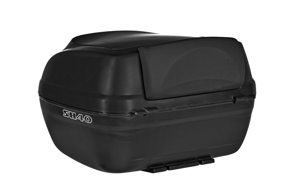 Top case SHAD SH40 - Negru