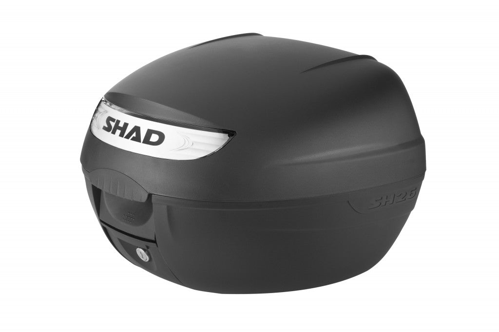 Top case SHAD SH26 - Negru