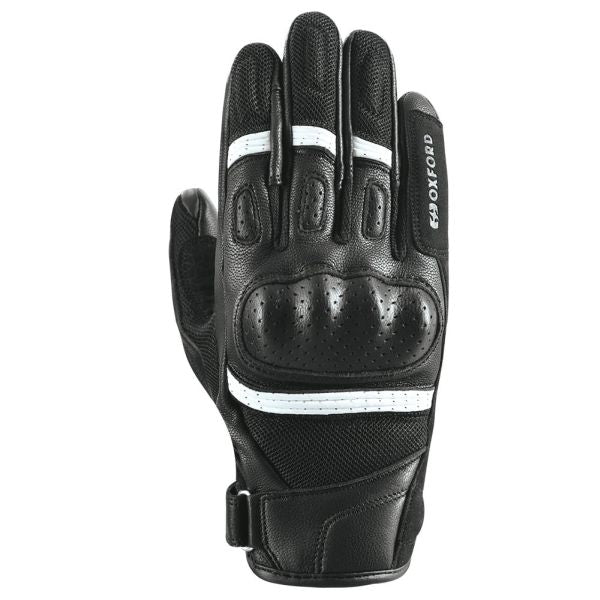 Manusi sport OXFORD RP-6S - Negru,Alb