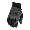 Manusi moto unisex cross-enduro Fly Racing model F-16 culoare: negru/gri