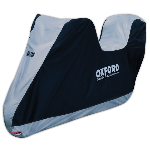 Husa moto Oxford Aquatex impermeabila, top box