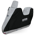 Husa scuter Oxford Aquatex Highscreen cu Topbox S