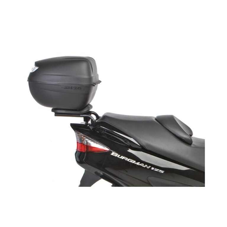 Top case SHAD SH26 - Negru