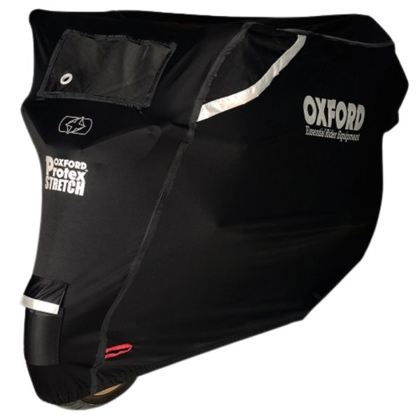 Husa exterior Oxford Protex Stretch Premium Stretch-Fit