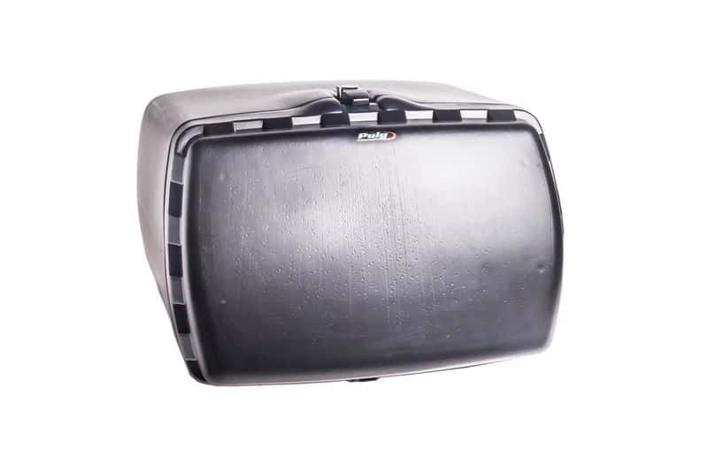 Top case PUIG MAXI BOX 0468N Negru 90l