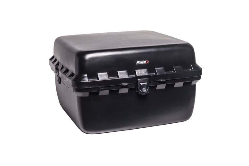 Top case PUIG BIG BOX 0713N Negru 90l