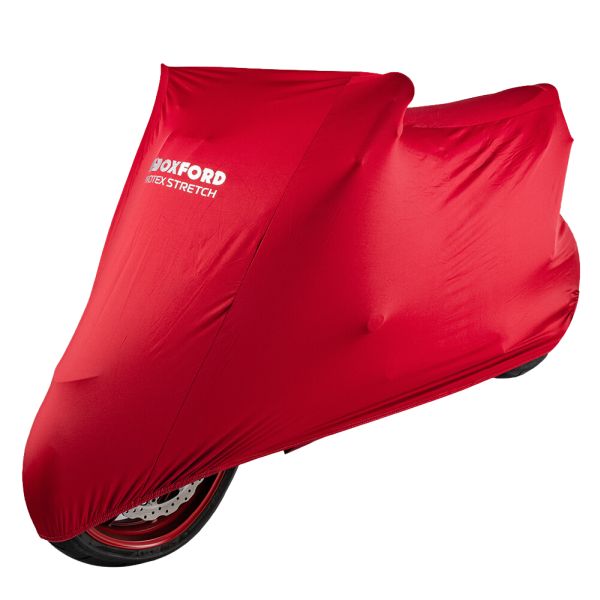 Husa interior moto Oxford Protex Stretch-Fit premium