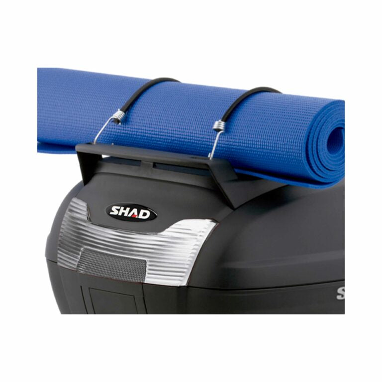 Top case SHAD SH40 cargo - Negru