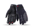 Manusi barbati Urban vara Seventy model SD-C48 negru/gri – degete tactile
