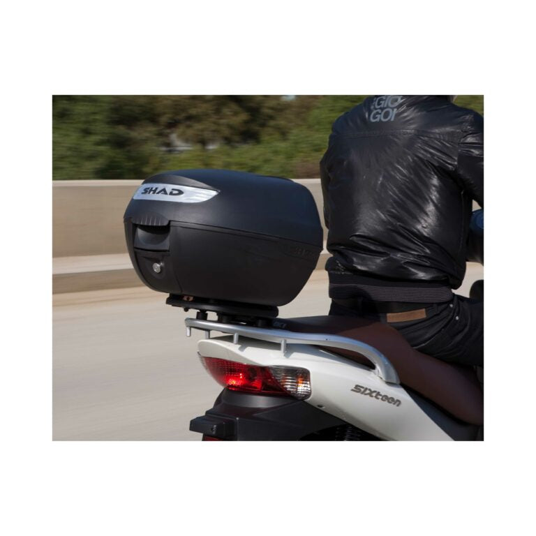Top case SHAD SH26 - Negru