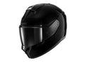 Casca integrala SHARK RIDILL 2 BLANK - Negru,Lucios