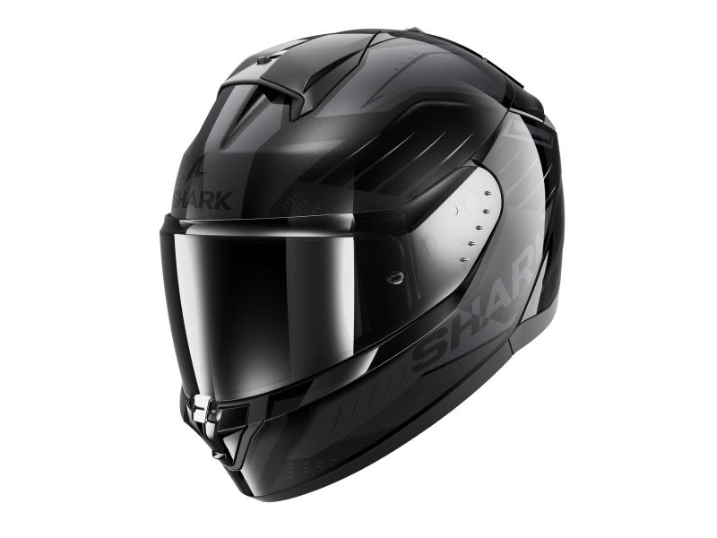 Casca integrala Shark Ridill 2 Bersek - Negru,Antracit