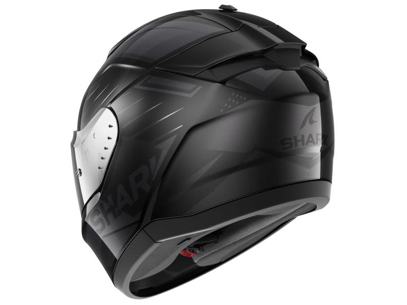 Casca integrala Shark Ridill 2 Bersek - Negru,Antracit