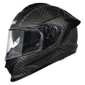 Casca integrala SMK TITAN CARBON SOLID