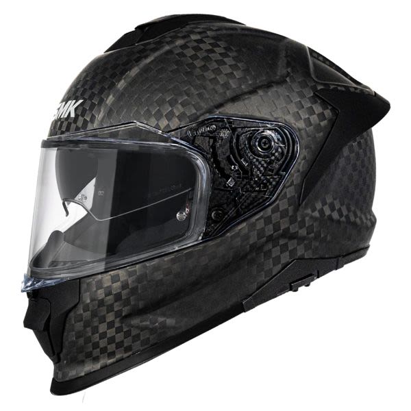 Casca integrala SMK TITAN CARBON SOLID
