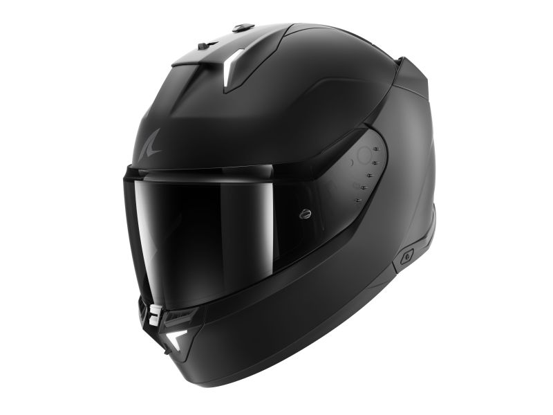 Casca integrala SHARK SKWAL i3 Dark Shadow Mat - Negru (+1 viziera)