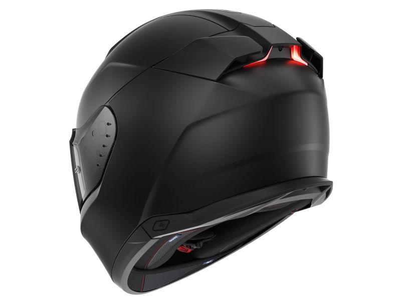 Casca integrala SHARK SKWAL i3 Dark Shadow Mat - Negru (+1 viziera)