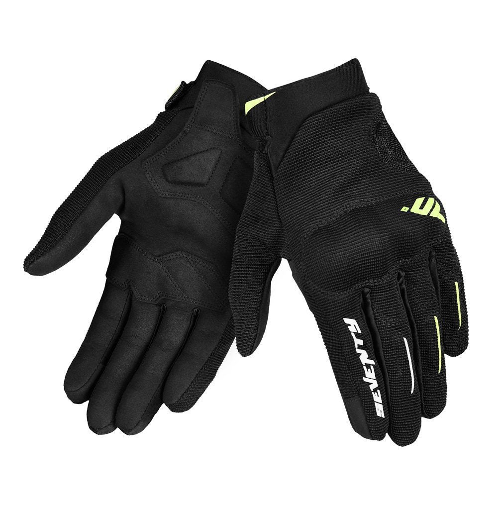 Manusi barbati Urban vara Seventy model SD-C40 Asphalt - degete tactile
