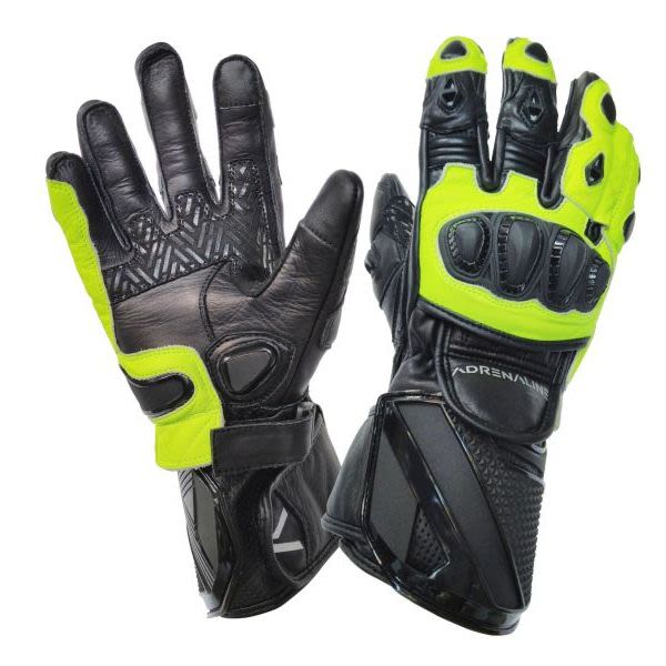 Manusi sport Adrenaline Lynx - Negru/Galben