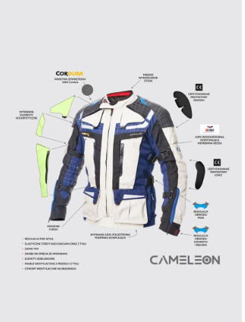 Jachete turism ADRENALINE CAMELEON 2.0 A0251/20/10