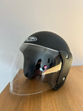 Casca scuter/moto/atv open face