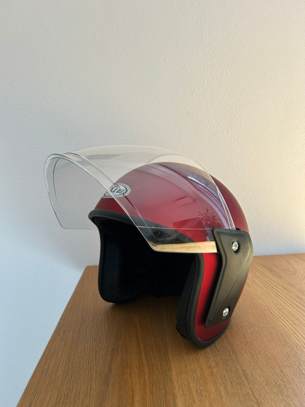 Casca scuter/moto/atv open face