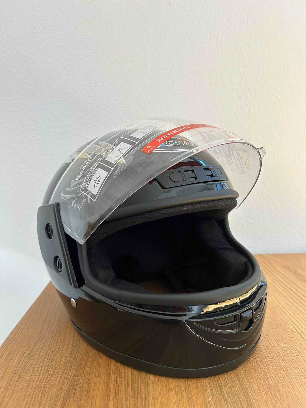 Casca moto full face