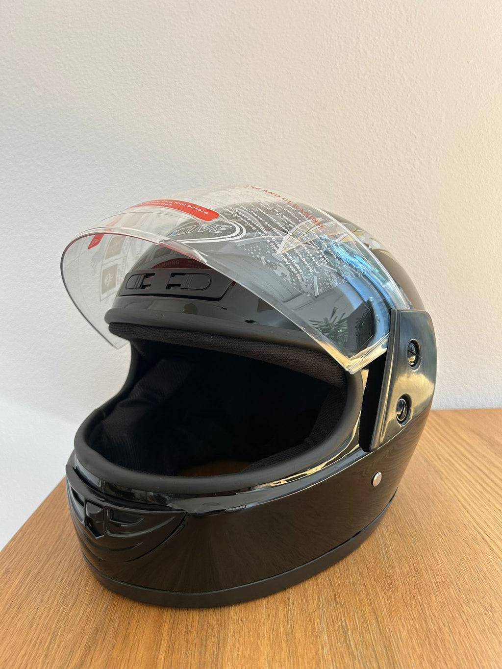 Casca moto full face