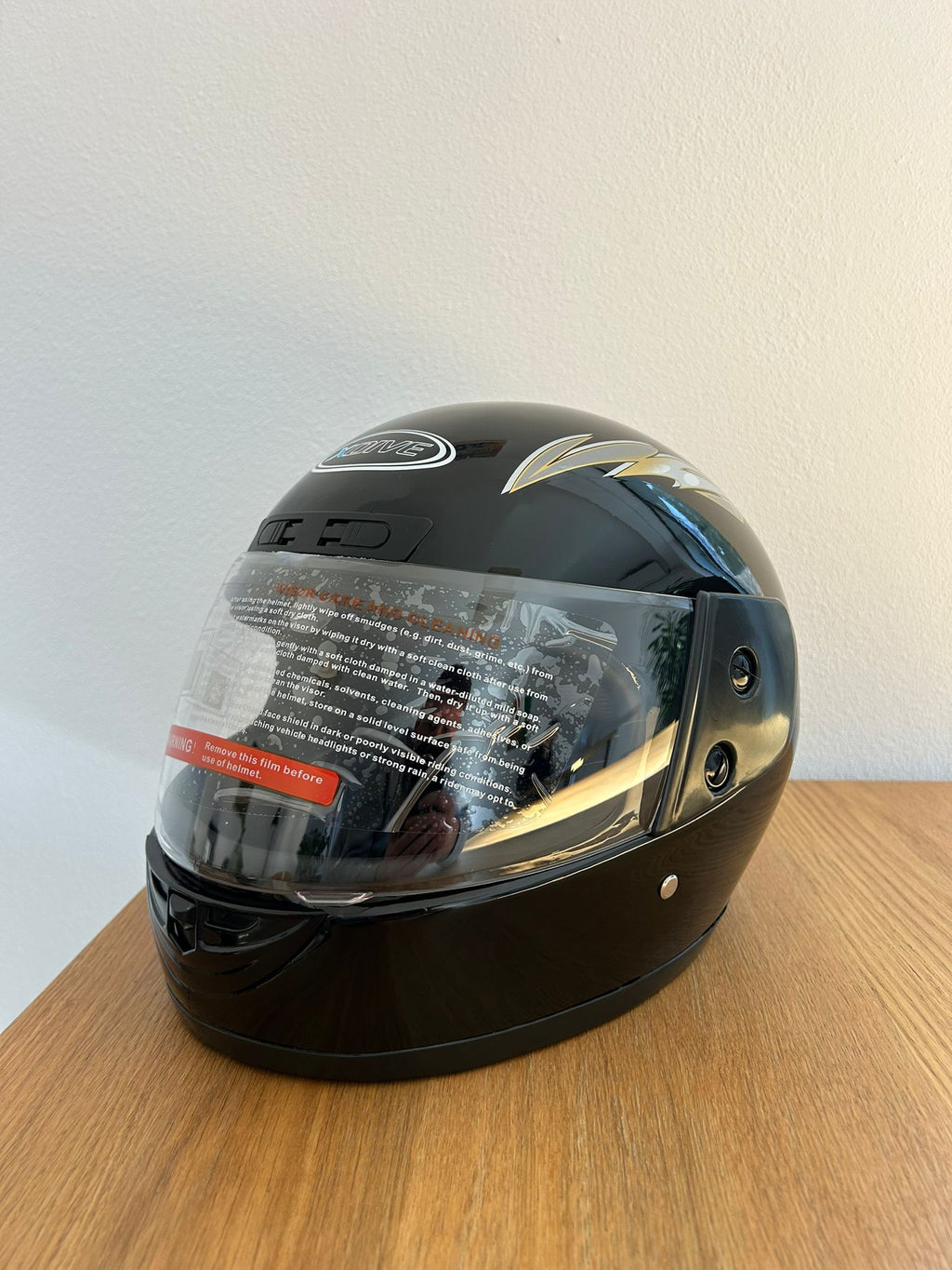 Casca moto full face