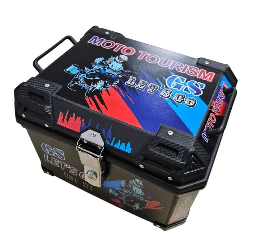 Top case/ cutie moto 887727799