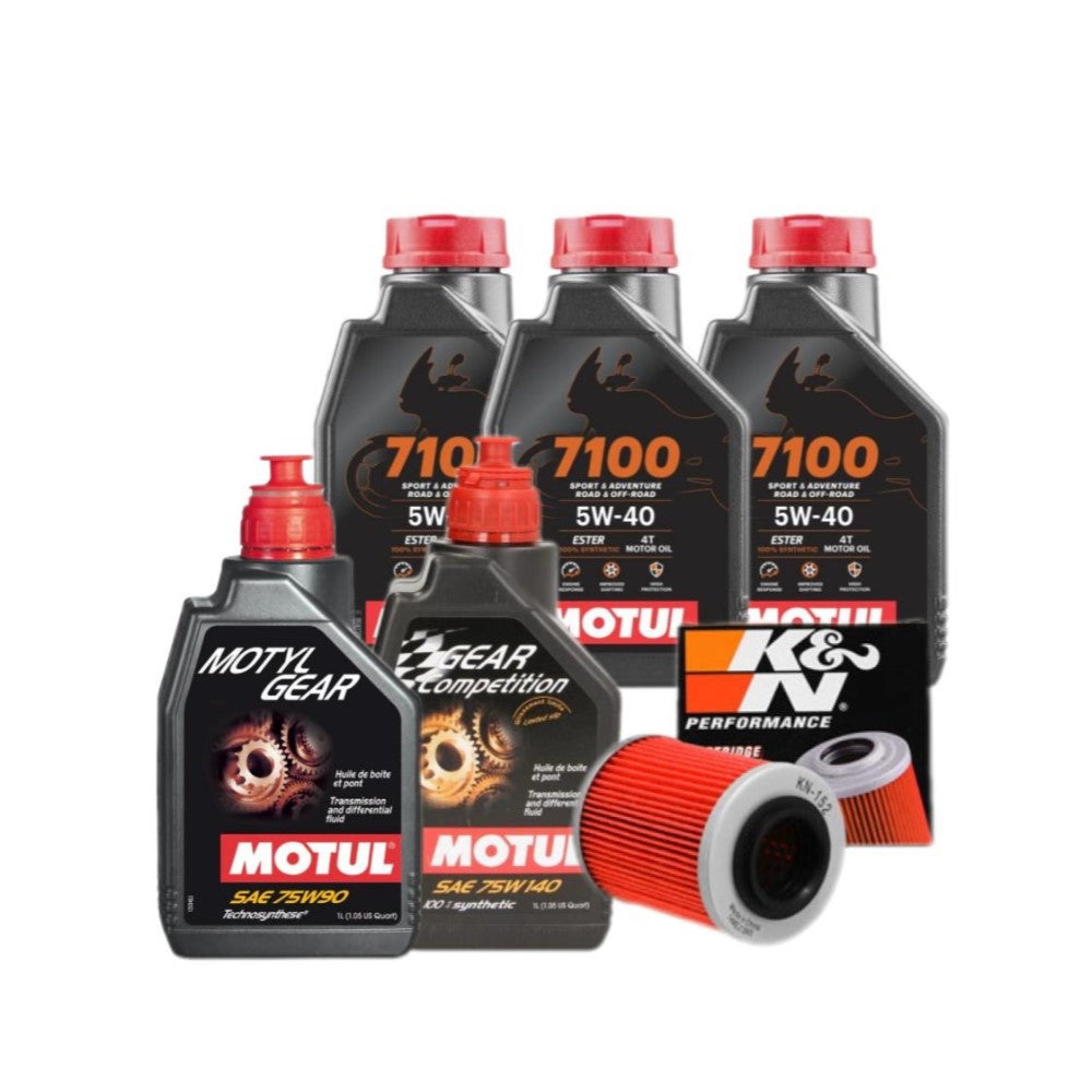 Pachet revizie CAN-AM 500-1000cc