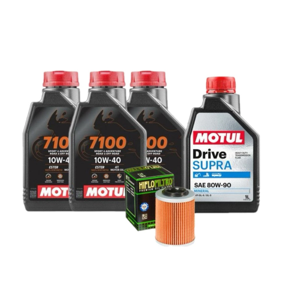 Pachet revizie CF-MOTO CFORCE MOTUL 7100 450/520/550/625/1000