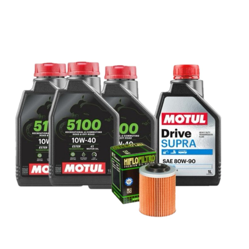 Pachet revizie CF-MOTO CFORCE MOTUL 5100 450/520/550/625/1000