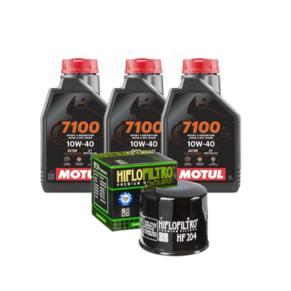 Pachet revizie Motul Yamaha Tenere / Tracer 700 / 900