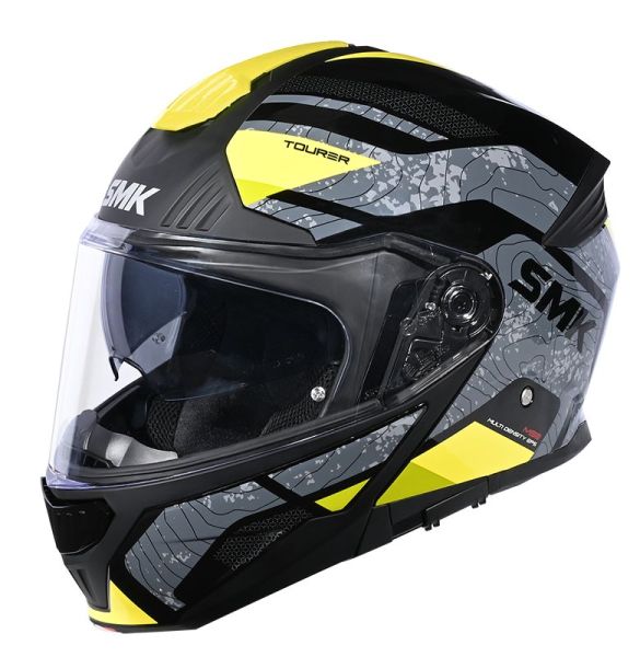 Casca flip-up SMK SMK0116/24/GL264