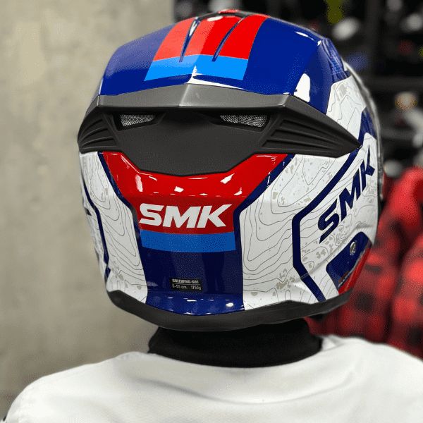 Casca flip-up SMK SMK0116/24/GL513