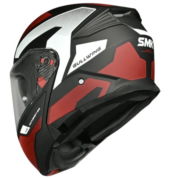 Casca flip-up SMK SMK0116/25/MA231
