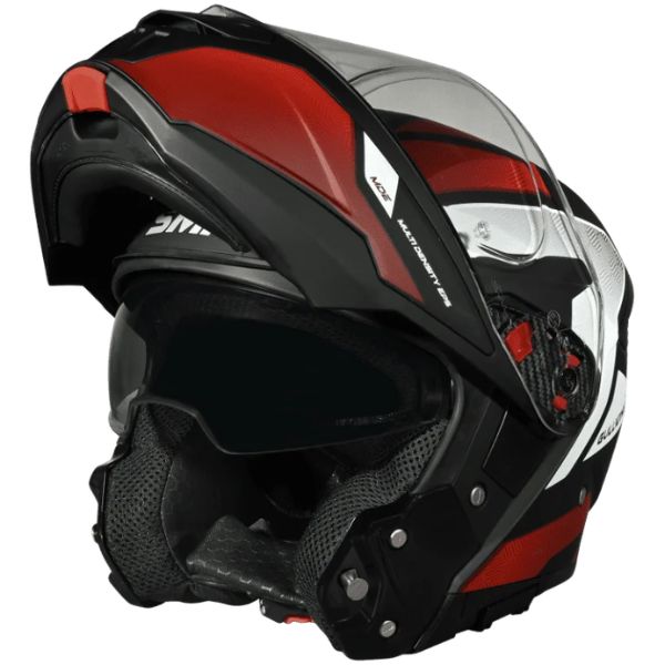 Casca flip-up SMK SMK0116/25/MA231